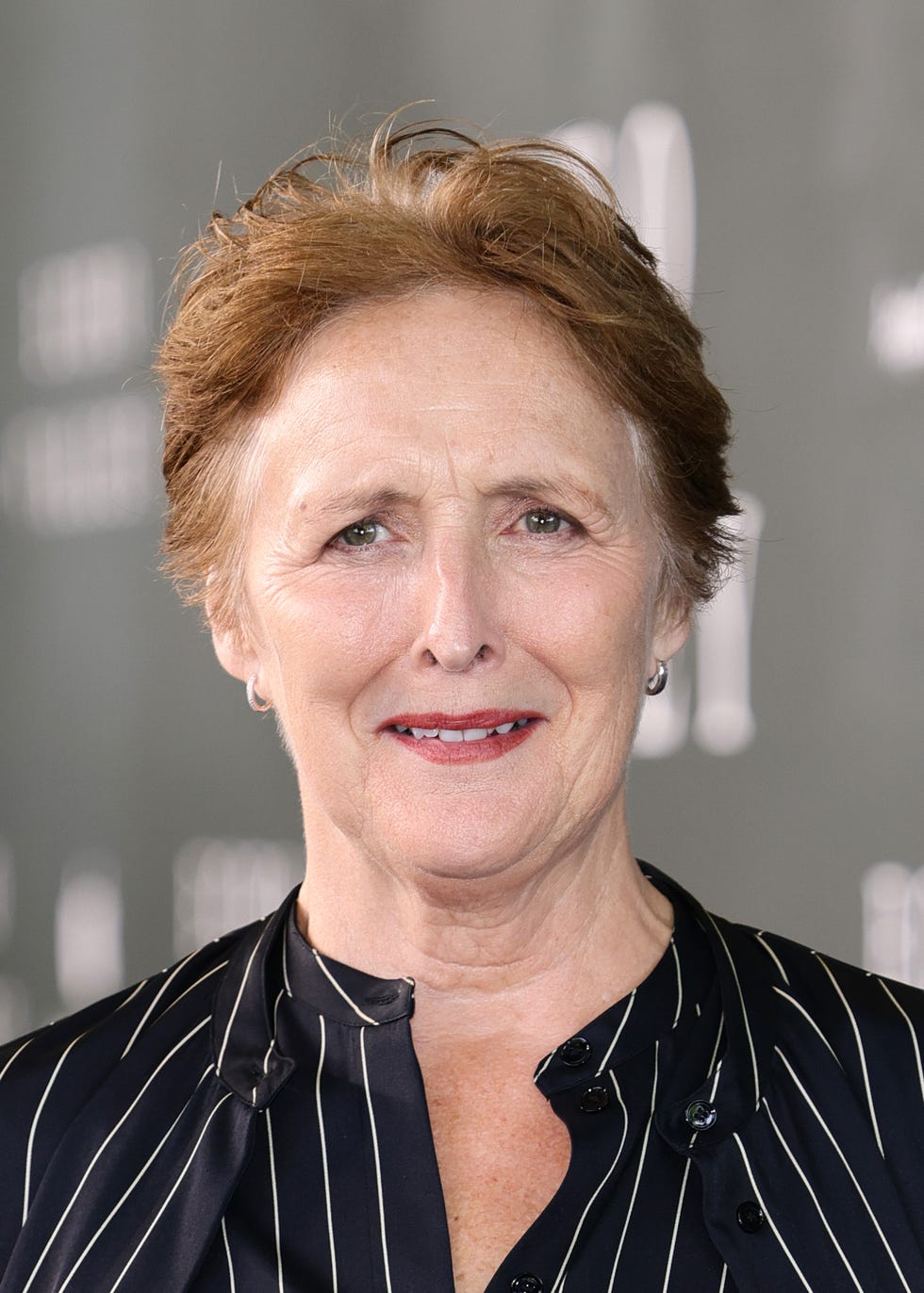 london, england june 10: fiona shaw attends the echo valley european premiere at the bfi southbank on june 10, 2025 in london, england. (photo by andreas rentz/getty images)