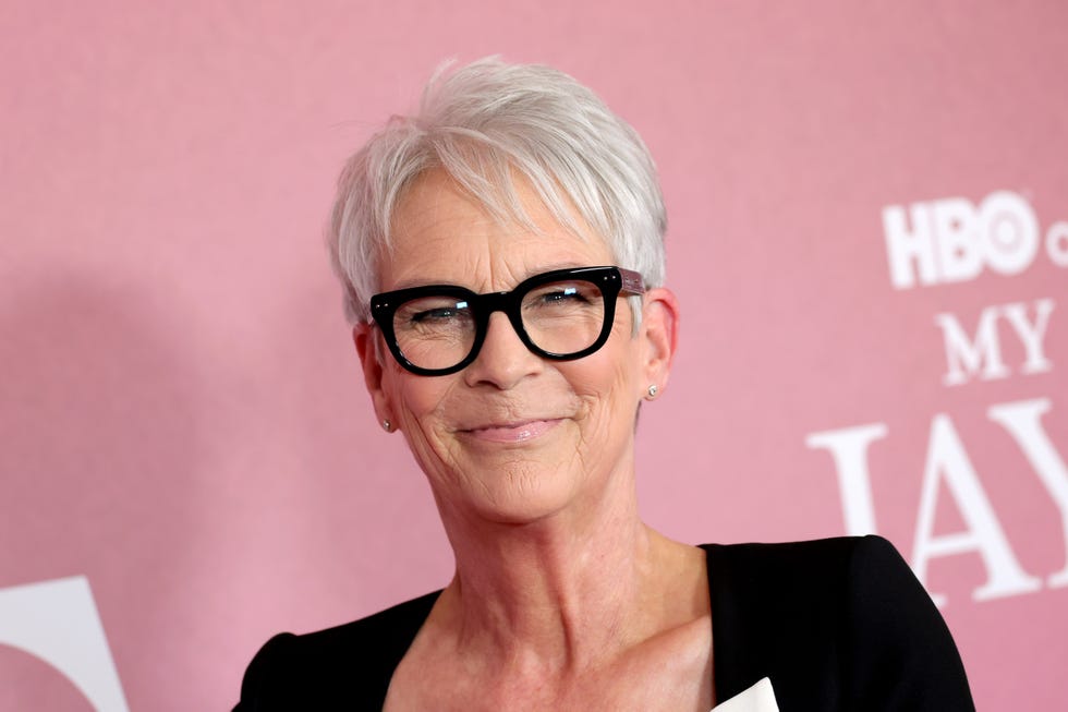 new york, new york june 13: jamie lee curtis attends the my mom jayne: a film by mariska hargitay premiere during the 2025 tribeca festival at carnegie hall on june 13, 2025 in new york city. (photo by dimitrios kambouris/getty images for tribeca festival)