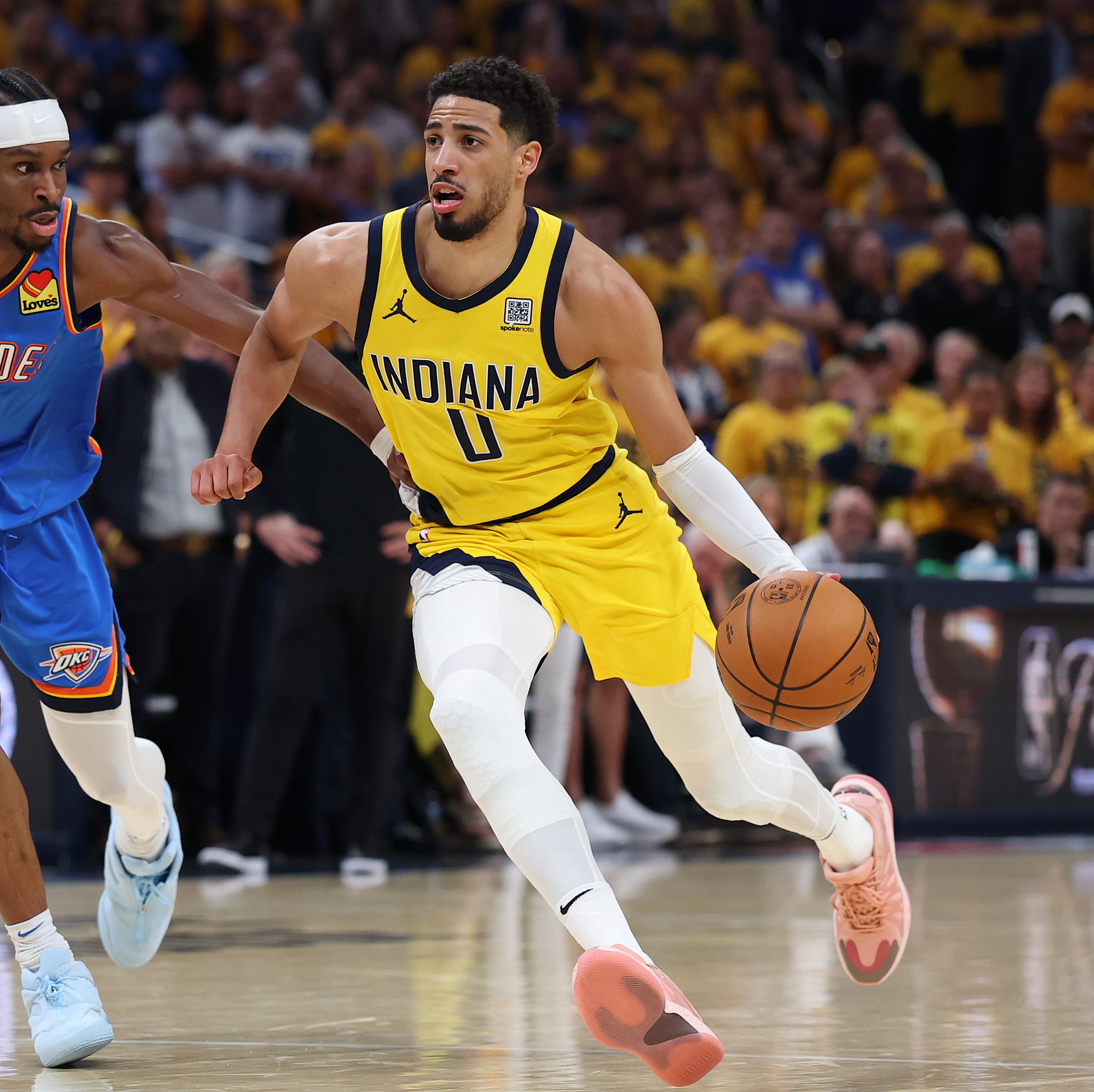Breaking Down Tyrese Haliburton's Achilles Tear — And How You Can Train to Avoid It