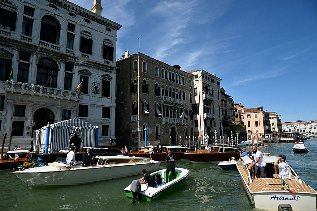 Venezia da Sogno: I 3 Hotel di Lusso Ineguagliabili per Matrimoni e Eventi Esclusivi