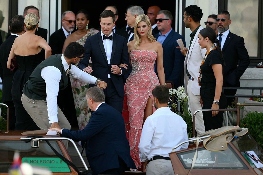 All the Photos from Jeff Bezos and Lauren Sánchez's Lavish Venice Wedding