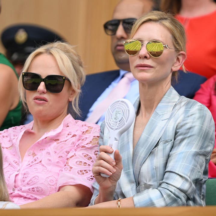 The Royals and Celebrities Have Arrived at Wimbledon