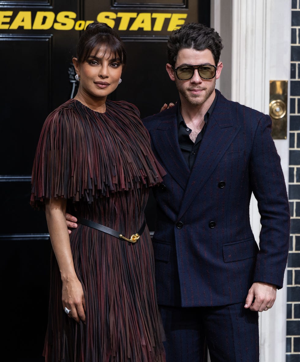 priyanka chopra french girl fringe transformation