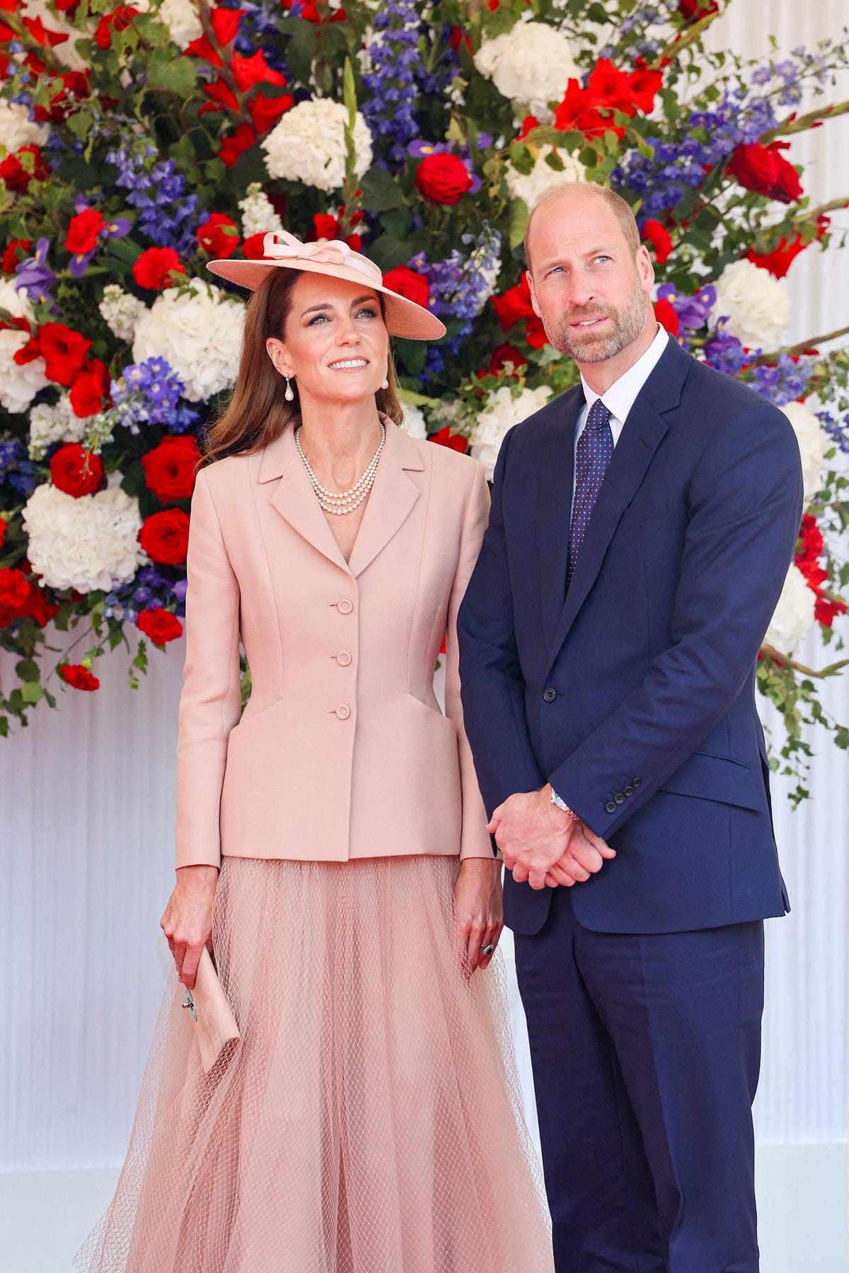 Princess Kate Is a Dream in Head-to-Toe Dior for Official France State Visit