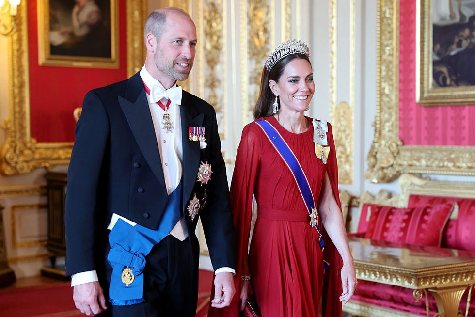 10 Times Kate Middleton Dressed Like Princess Diana