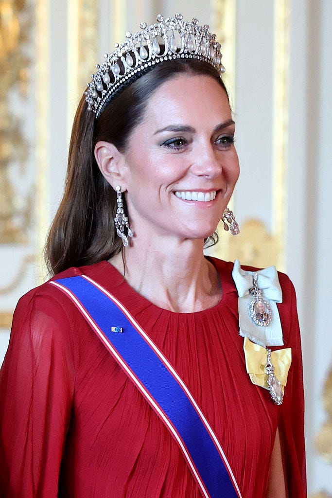 sophie kate royal sultry makeup