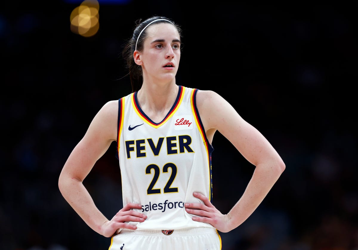 Caitlin Clark Will Sit Out the Rest of the 2025 WNBA Season Due to Injury—Here’s What She Had To Say