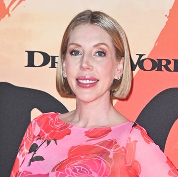 "The Bad Guys 2" Gala Screening - VIP Arrivals london, england july 20: katherine ryan attends the gala screening of the bad guys 2 at vue leicester square on july 20, 2025 in london, england. (photo by dave benett/wireimage)
