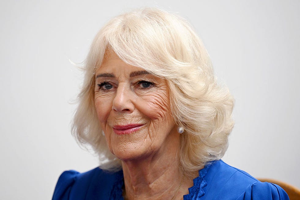 queen camilla brow tattoo
