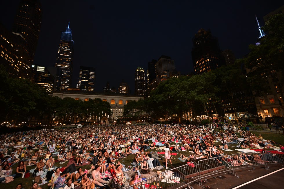 New York, New York, 16. Juli: Gäste besuchen die Launchparty zur dritten Staffel von „Summer I Turned Pretty“ am 16. Juli 2025 in New York City. (Foto von Valerie Terranova/Getty Images für Prime Video)