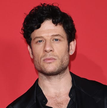 GQ Men Of The Year 2024 In Partnership With Jo Malone London 19 november 2024...gq men of the year 2024 in partnership with jo malone london, held at the roof gardens, london...here: james norton .. (photo by justin goff photos/getty images)