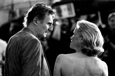 liam neeson y pamela anderson