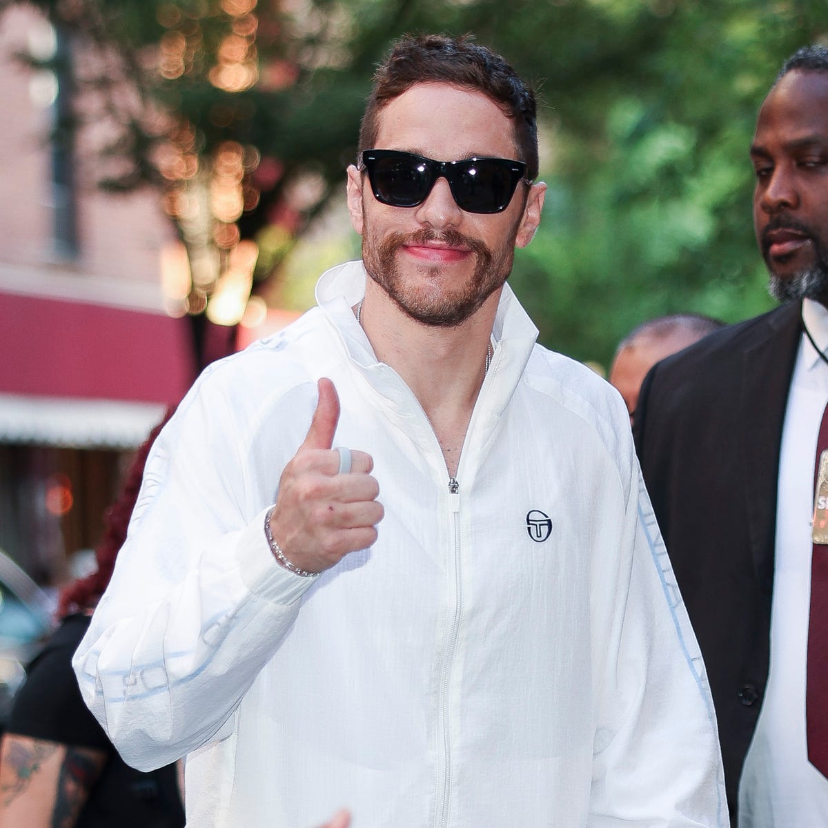 Pete Davidson Says He's "So Excited" to Become a Dad: "It's My Dream"