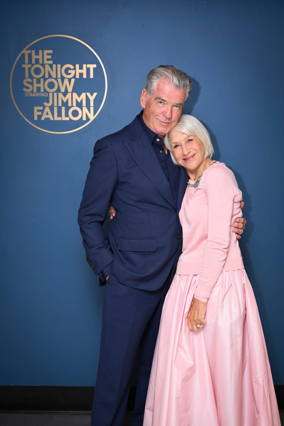 helen mirren pink makeup