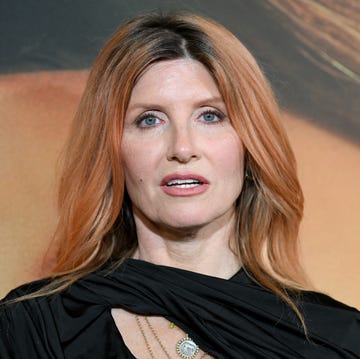 Hulu's "The Twisted Tale of Amanda Knox" New York Premiere - Arrivals sharon horgan at hulus the twisted tale of amanda knox new york premiere held at the new york historical society on august 19, 2025 in new york, new york. (photo by kristina bumphrey/variety via getty images)