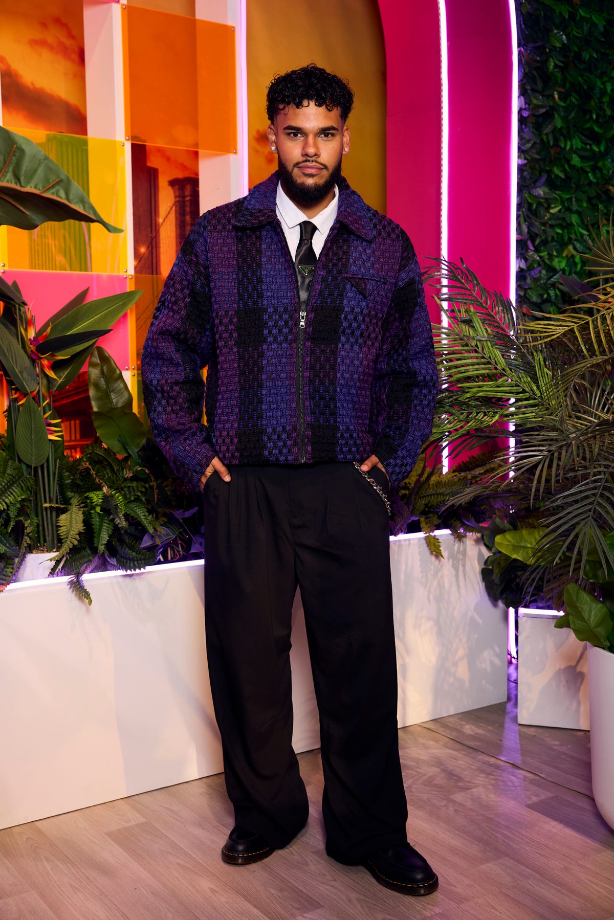 Bryan Arenales Responds to Ex Claiming She's Seen Him "A Few Times" Since He Left 'Love Island USA'