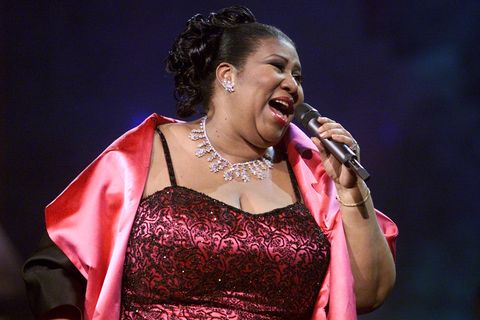 VH1 Divas Live: The One and Only Aretha Franklin