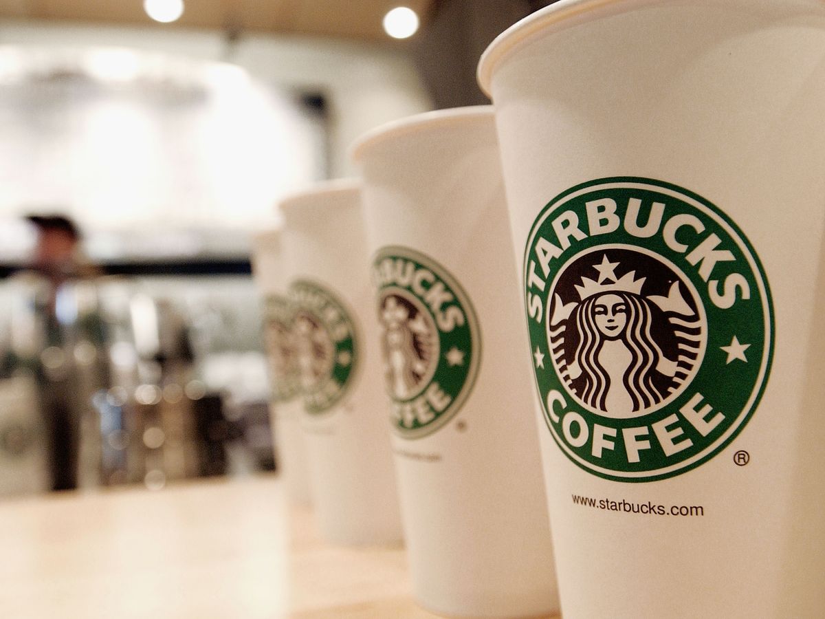 Starbucks Logo Meaning Original Cup Design Picture