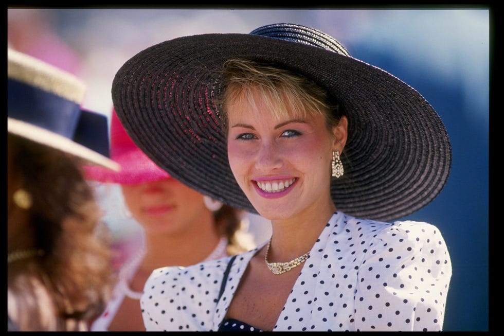 These Retro Photos Show People at the Kentucky Derby Through the Years