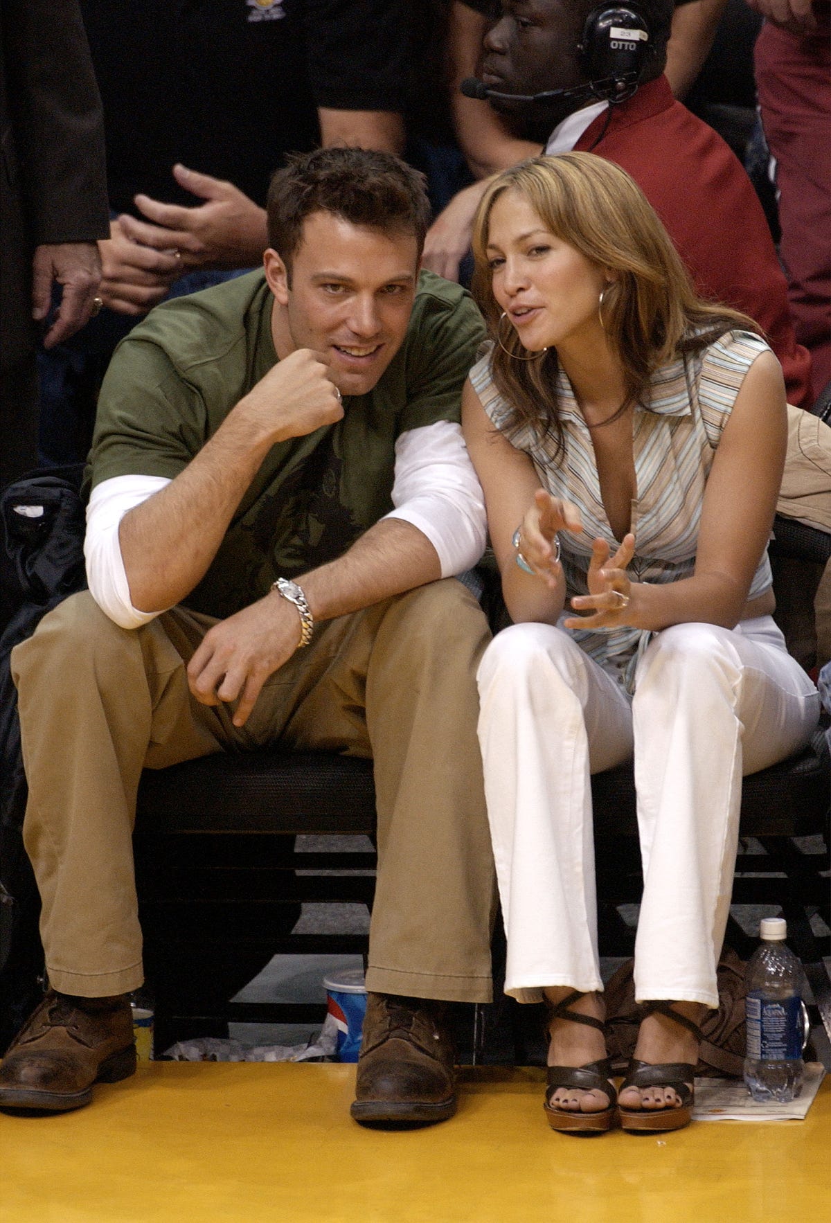 preview for J. Lo's Engagement Rings