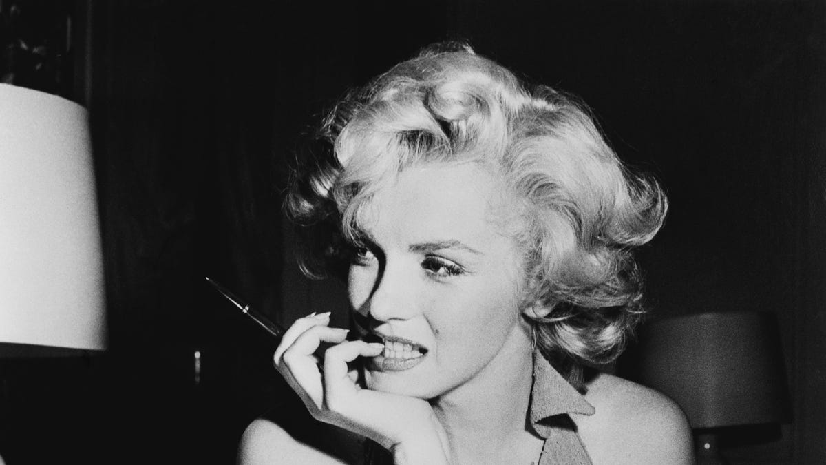 The explosive real story behind Marilyn Monroe film Blonde