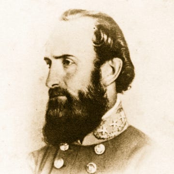 Stonewall Jackson