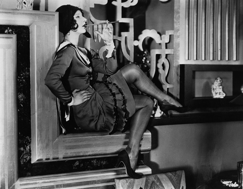 Felices años 20! Coco Chanel sigue en la moda y en los cortes de pelo