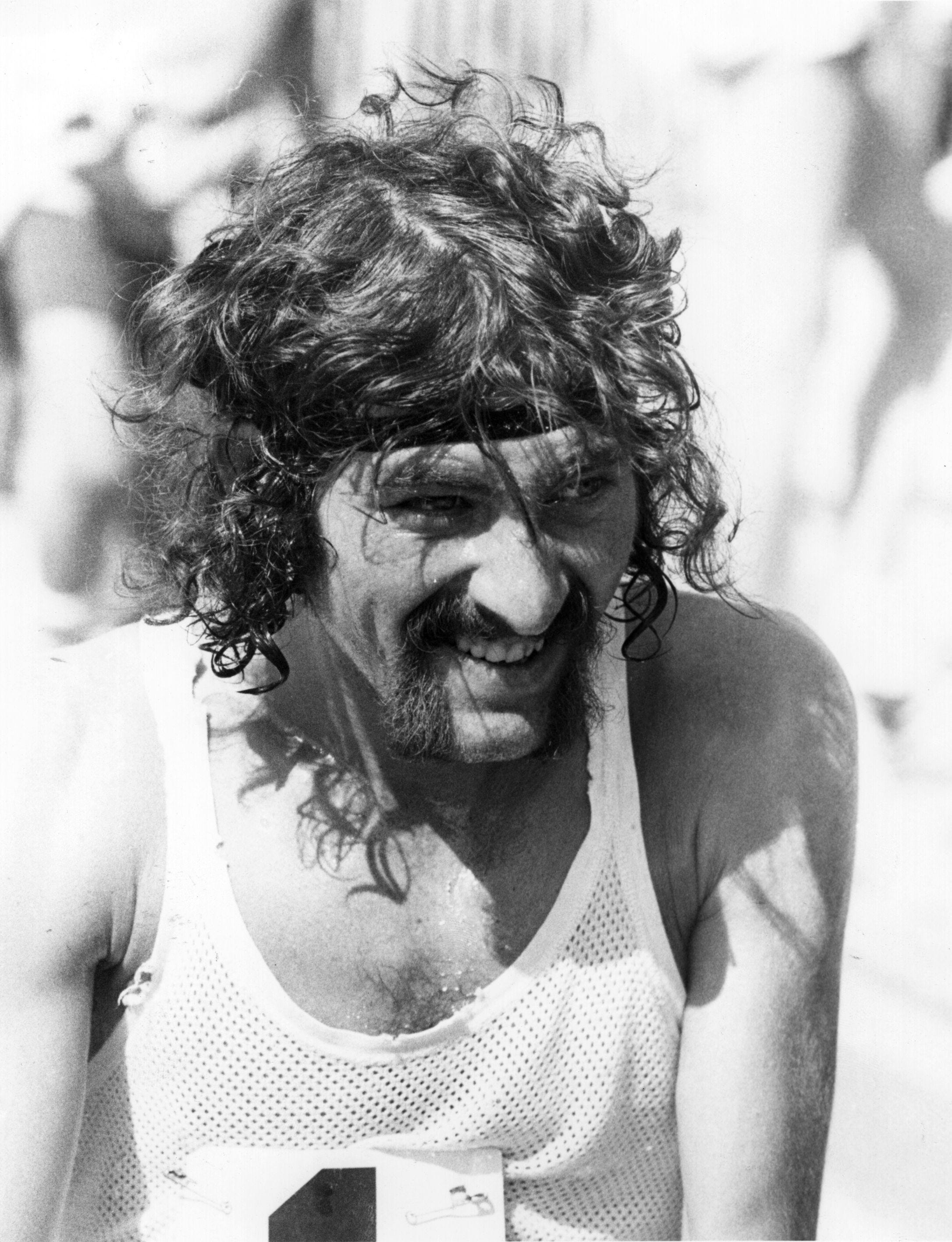 David Bedford greatest running haircuts