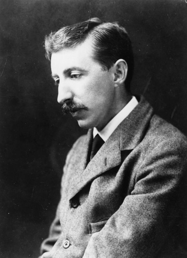 british novelist and critic edward morgan forster 1879 1970  original publication people disc   hd0517   photo by edward gooch collectiongetty images