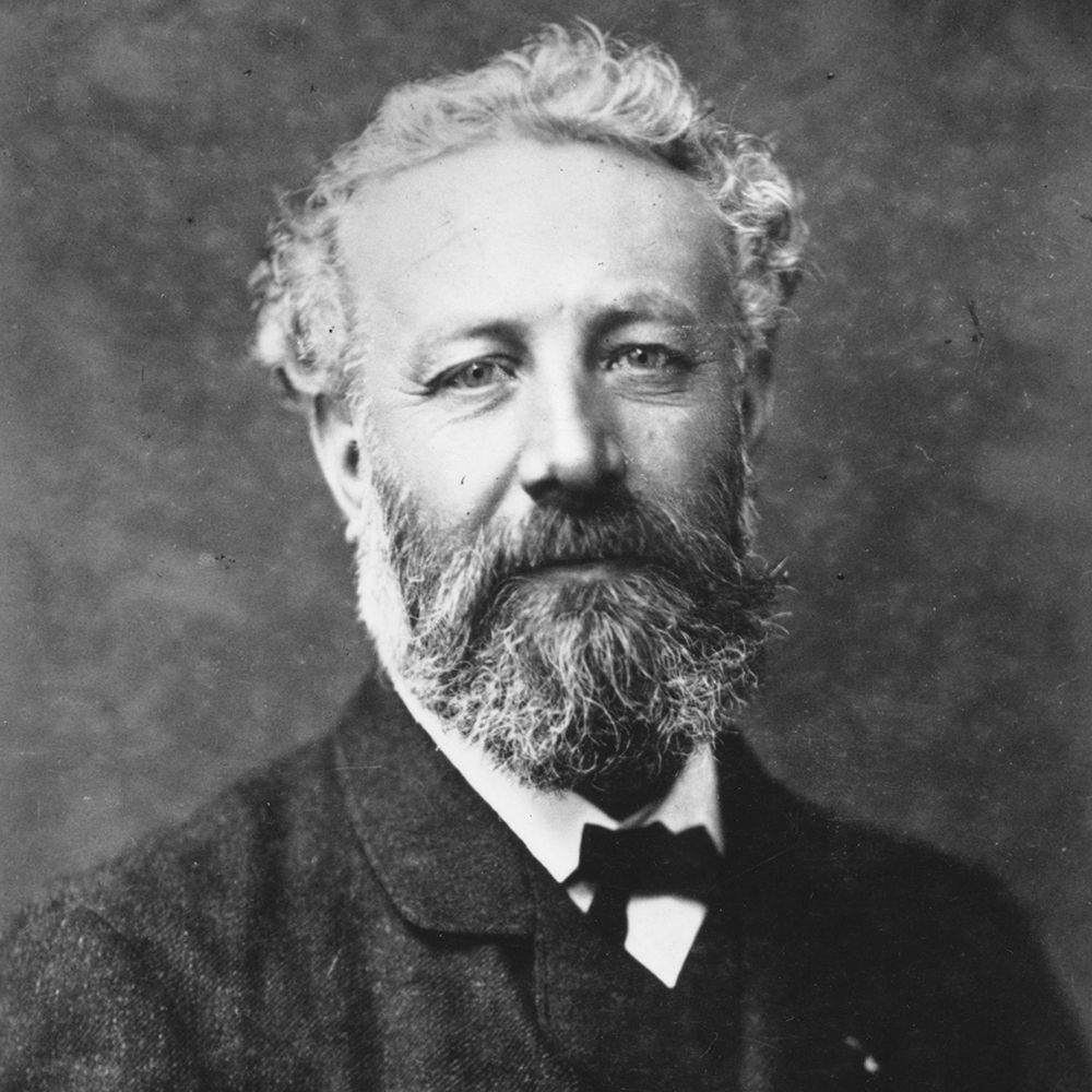 biography of jules verne in english
