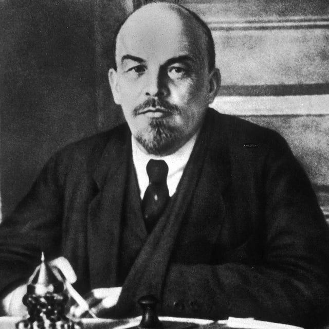 Vladimir Lenin