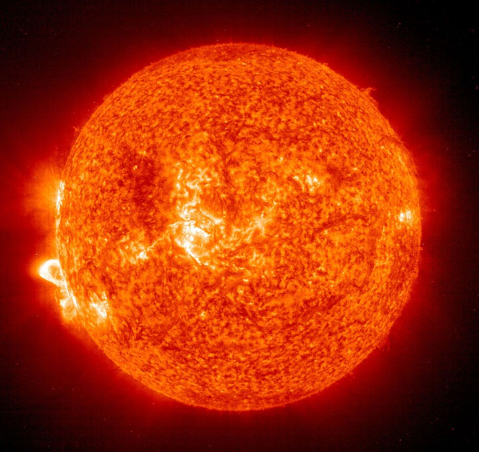 Sorpresa: quando si spegnerà il Sole non finirà la vita, secondo un nuovo  studio