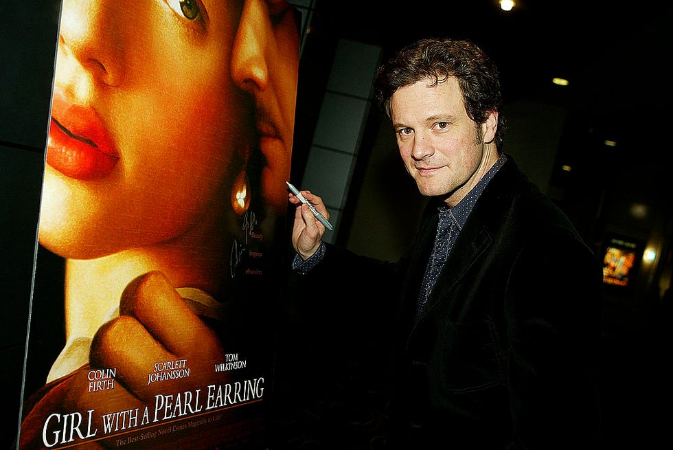 Variety Screening Series - Girl With A Pearl Earring