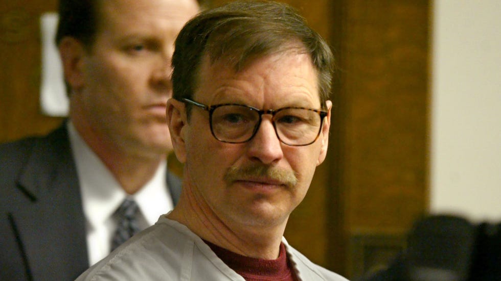 Gary Ridgway, the Green River Killer