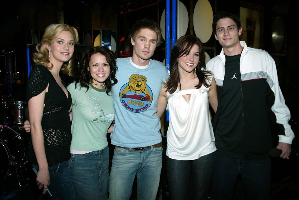 One Tree Hill' Cast's Dating Histories Through the Years