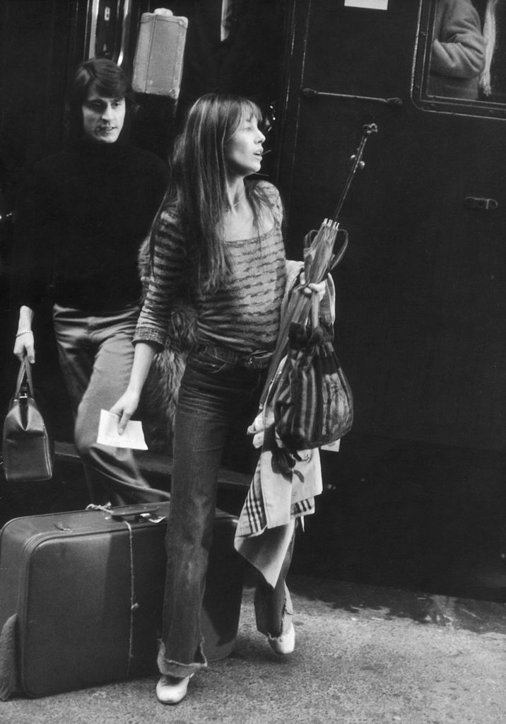 How to rock a picnic basket on the red carpet like Jane Birkin