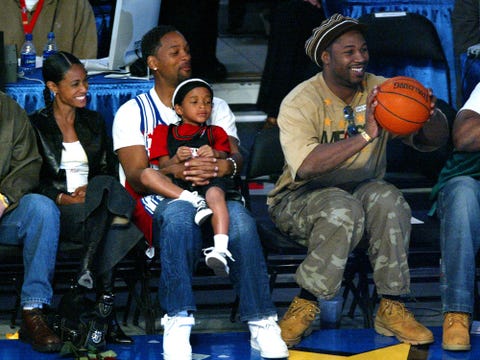 Best Celebrity Dad Photos — Famous Dads with Their Kids