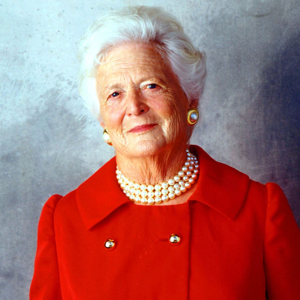 Former first lady Barbara Bush in failing health, not seeking medical care  - Houston Business Journal