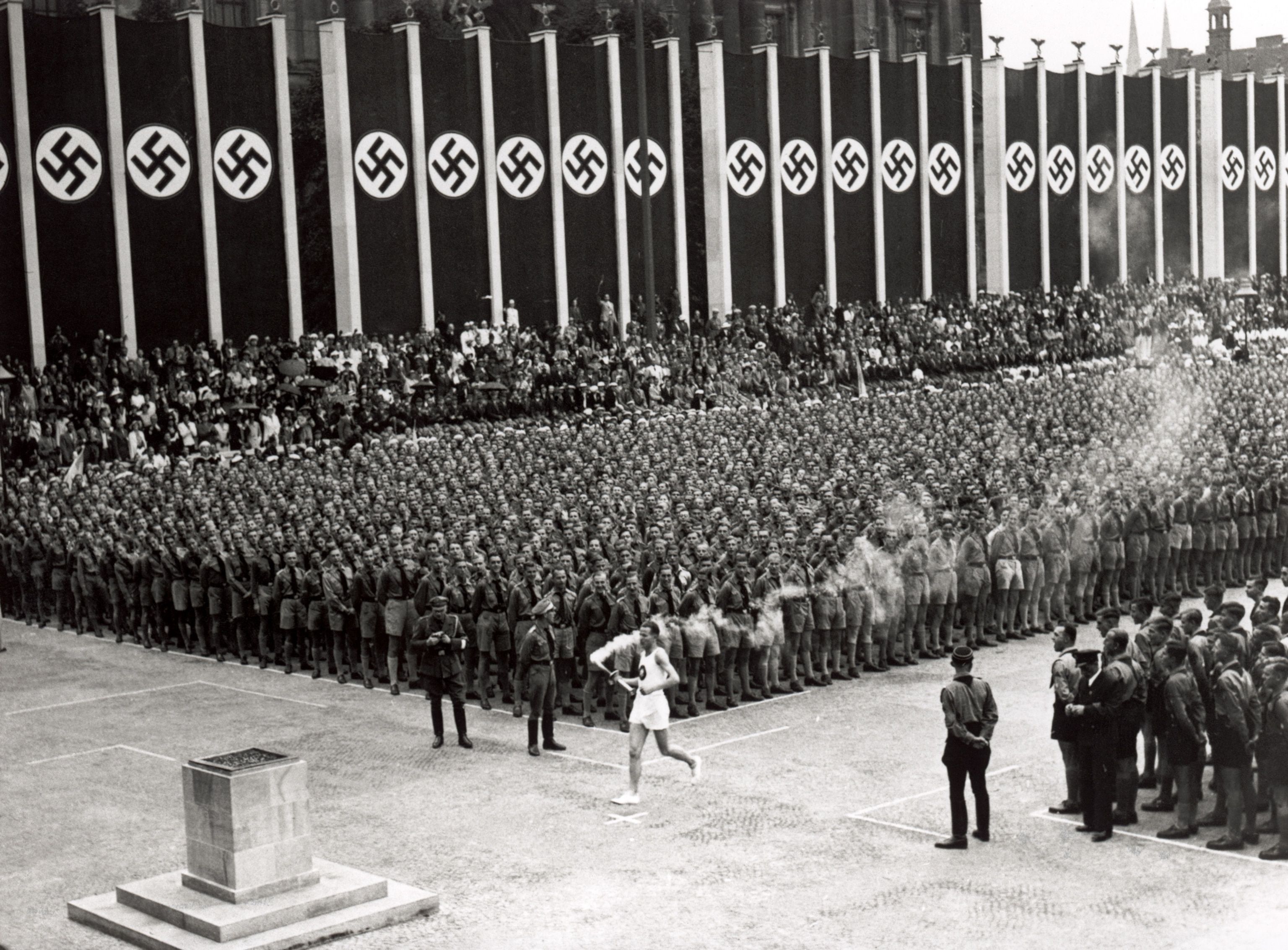 Hoe de Olympische Spelen van Hitler werden geboycot