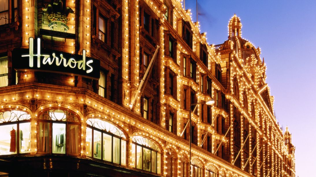 14 Reasons Why Harrods is the Best Store in London