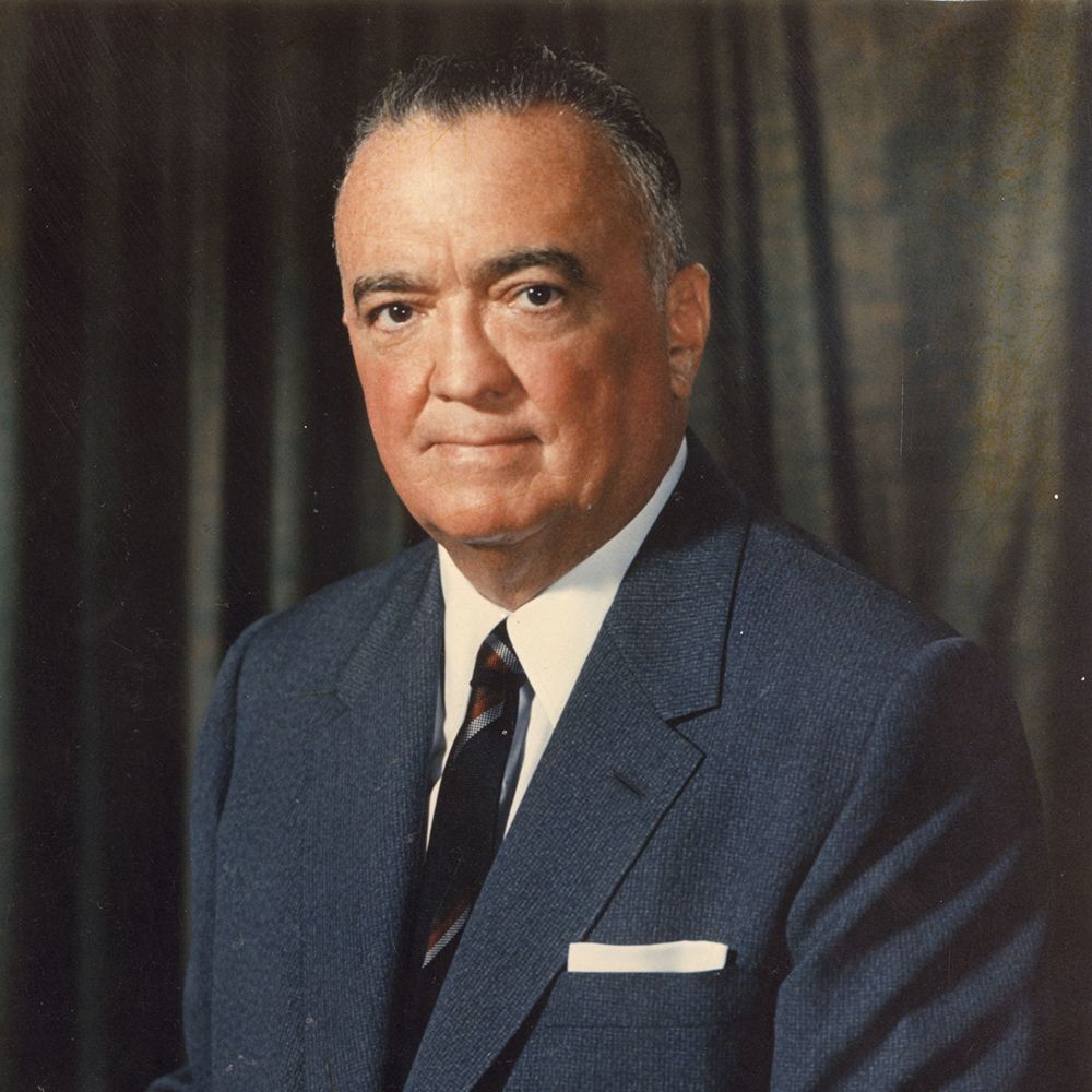 J. Edgar Hoover - Death, Facts & FBI