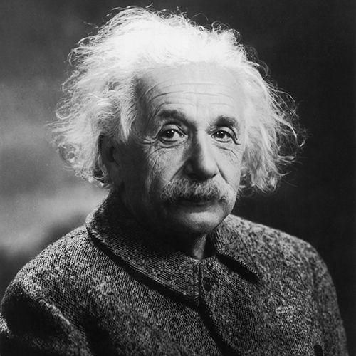 albert einstein young