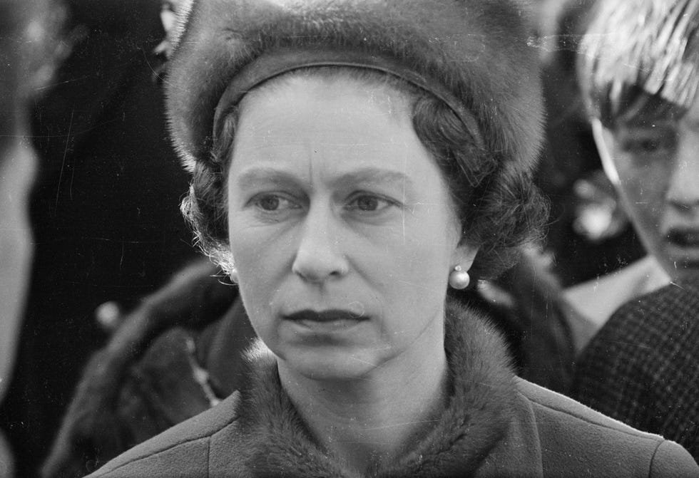 Queen Elizabeth Queen Elizabeth