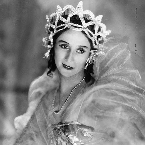 Anna Pavlova