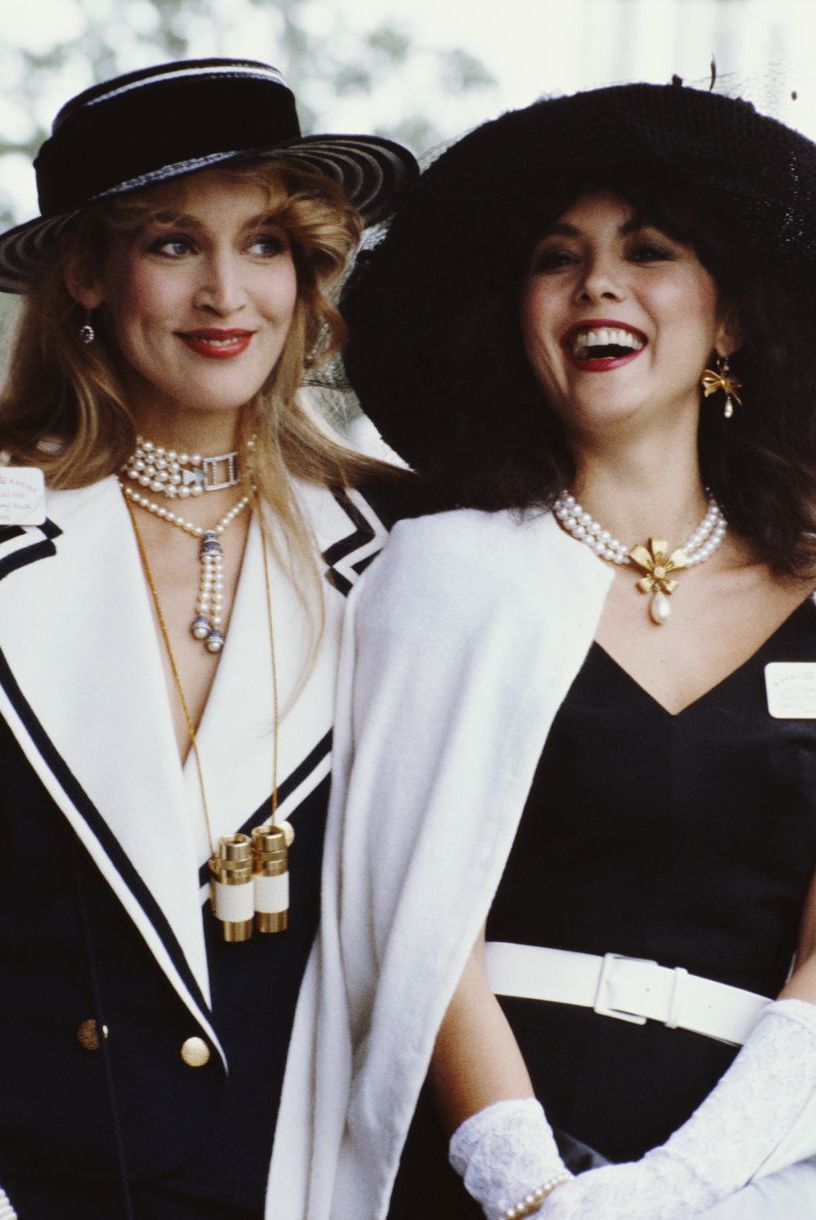 Moda de los 80: Esta es la Moda que Viene
