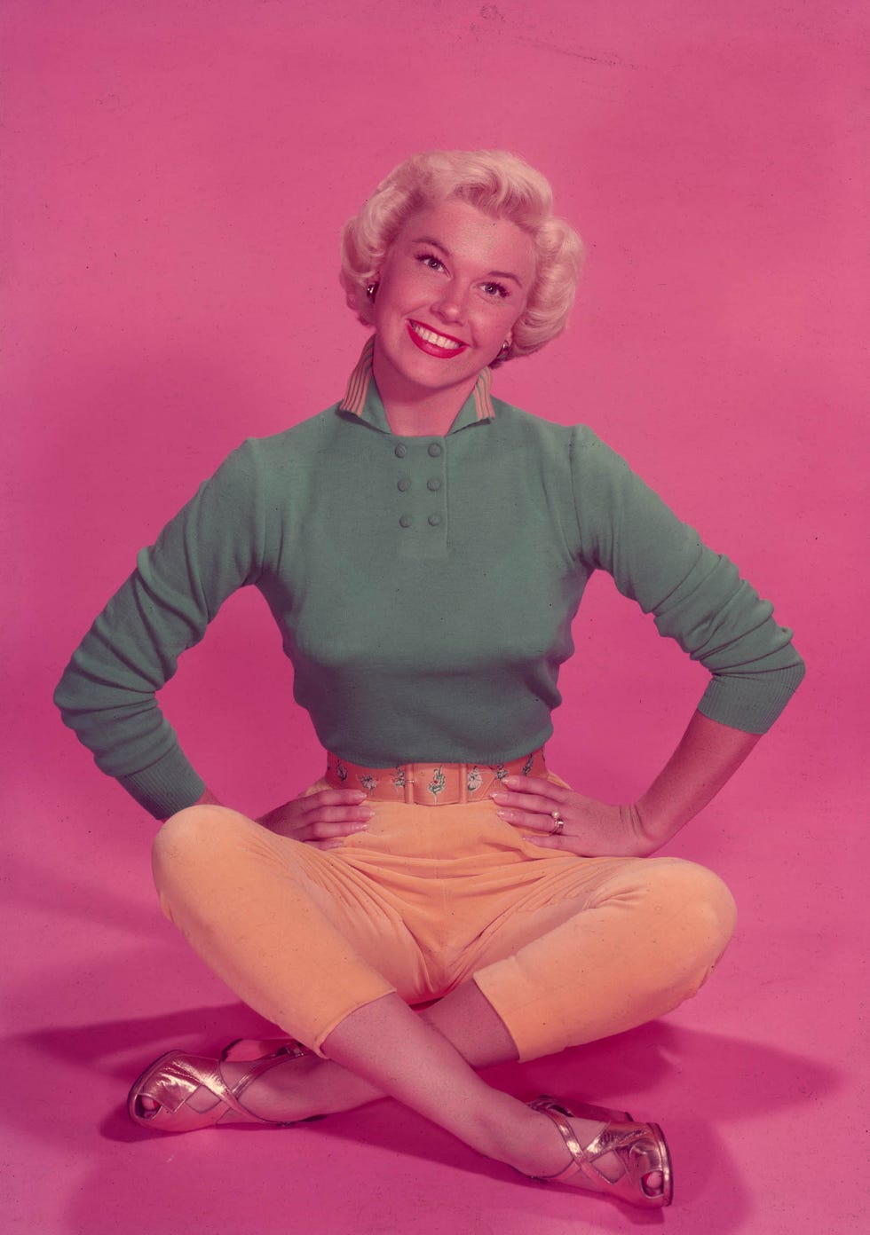 doris day nude 