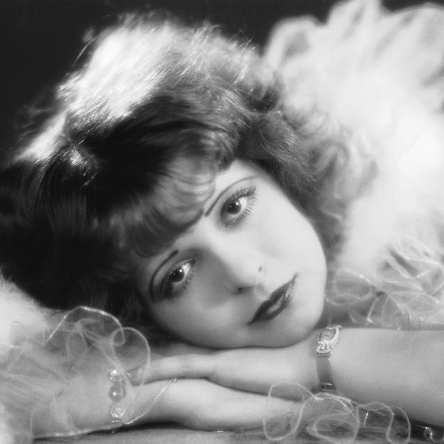 circa 1928 1920s hollywood film star, clara bow 1905 1965 photo via john kobal foundationgetty images