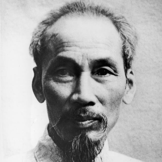 Ho Chi-Minh