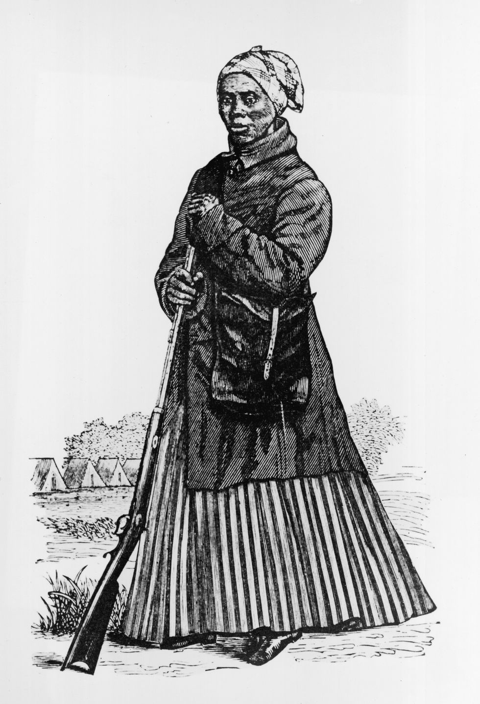 Harriet Tubman, c. 1865