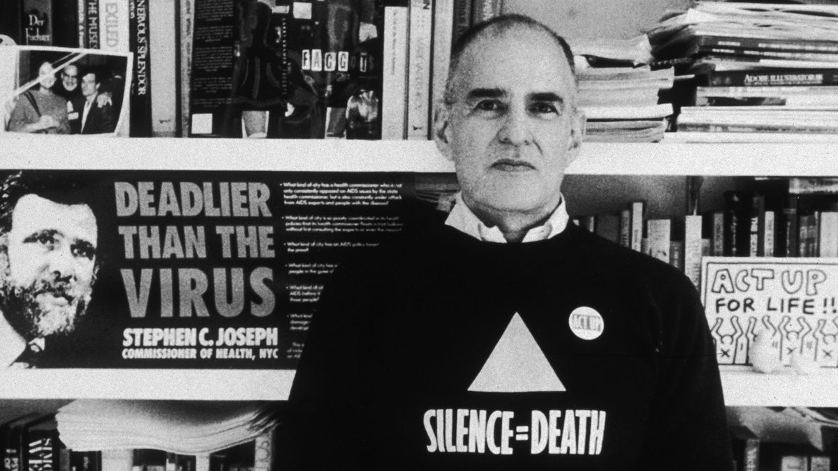 Larry Kramer Captured His Seemingly Hopeless Fight for HIV/AIDS Victims in ‘The Normal Heart’